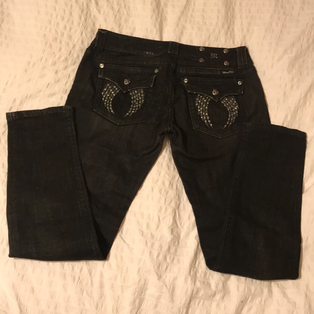 Miss Me Skinny Jeans